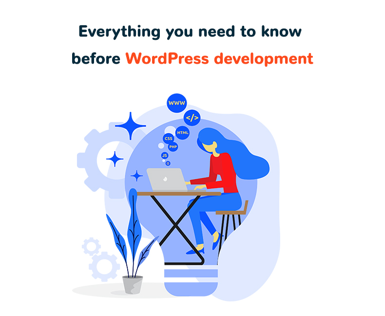 everything about wordpress development services