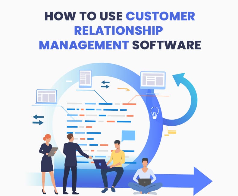 Customer Relationship Management software
