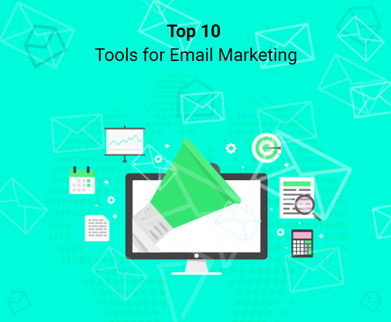 top ten tools for email marketing