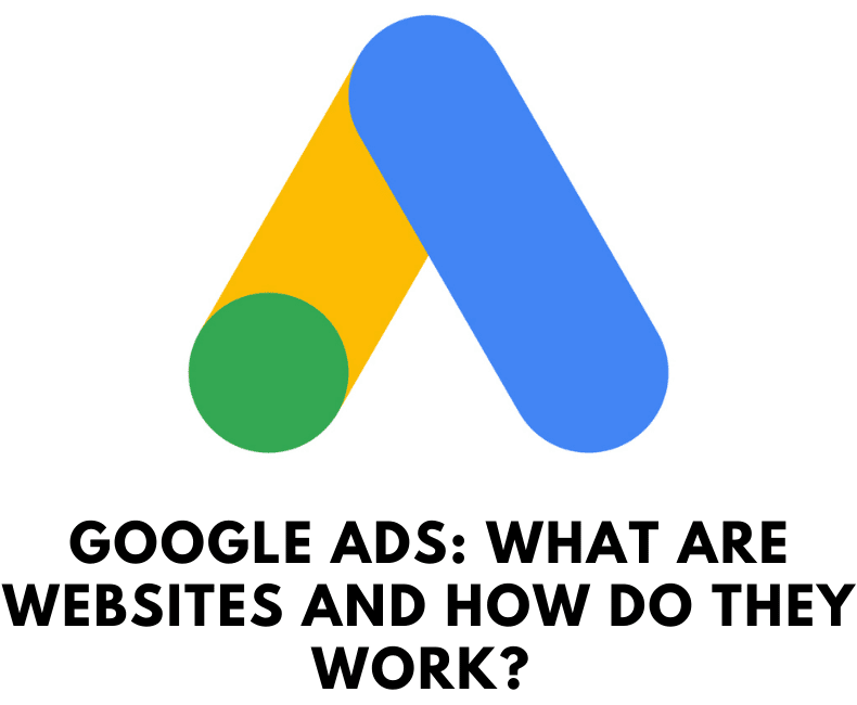 Google Ads What Are Websites