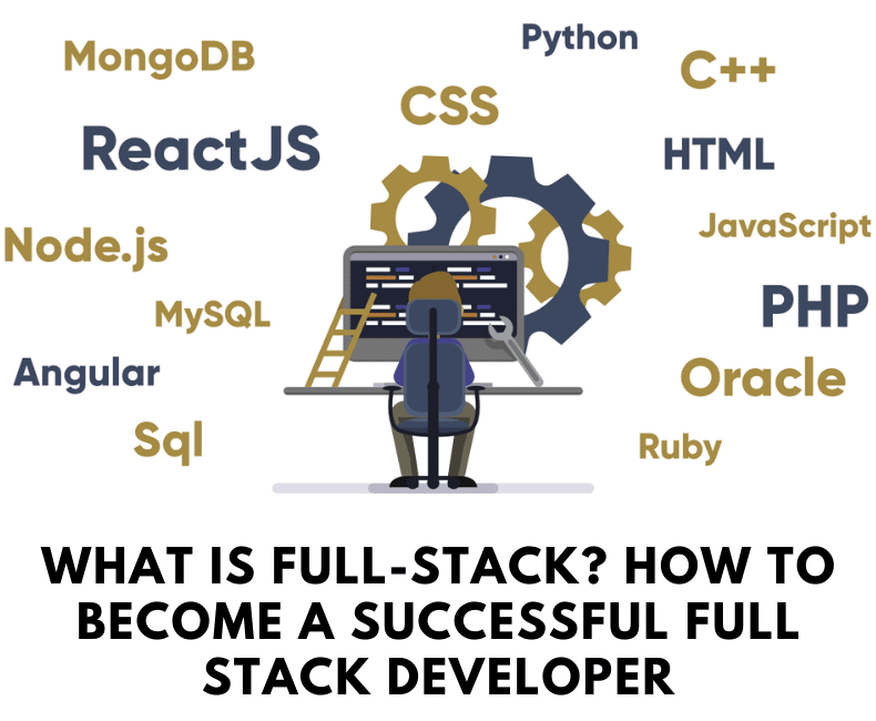 What is Full-Stack
