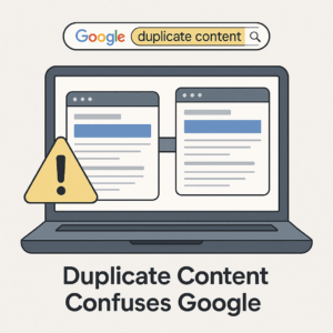 Duplicate Content 