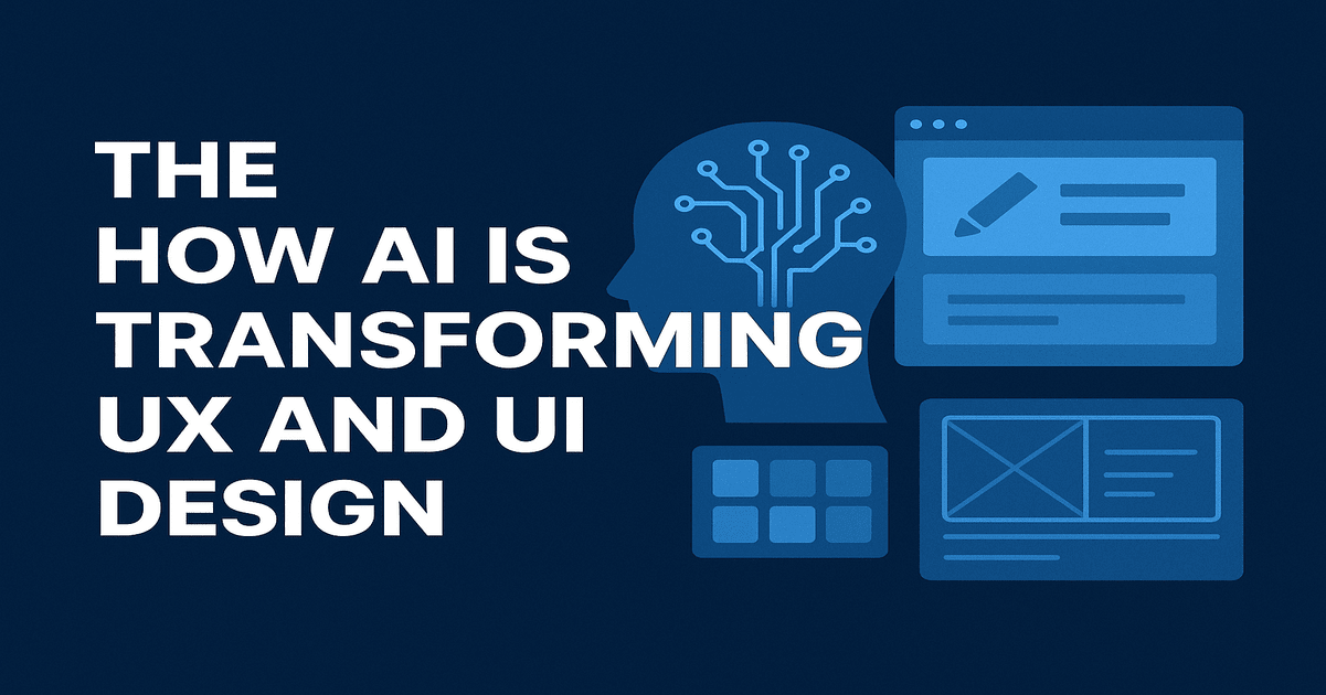 The Future of Frontend: How AI Is Transforming UX and UI Design