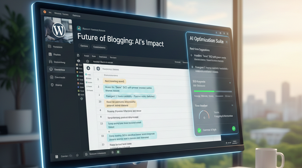 AI-Powered WordPress Plugins 