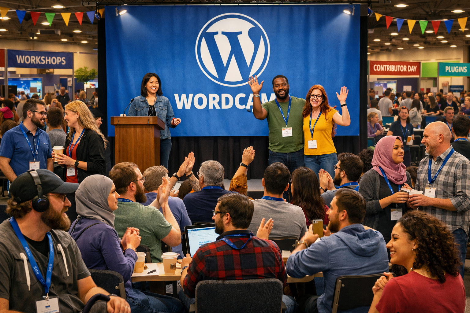 WordPress 2026 Global Partner Program