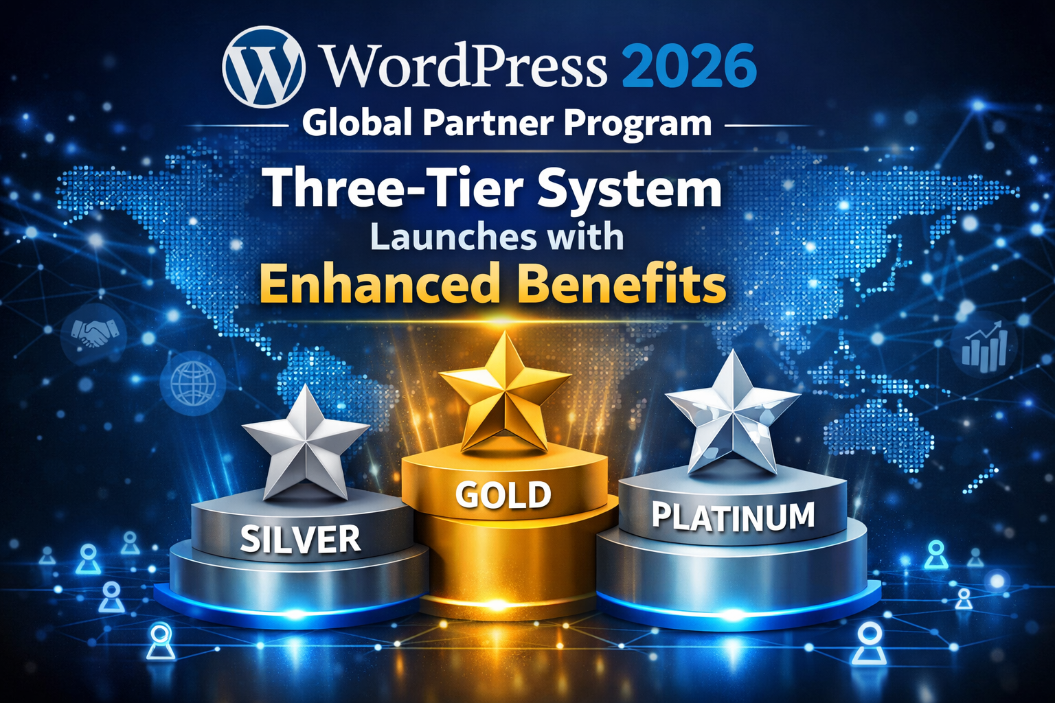 WordPress 2026 Global Partner Program: Complete Guide