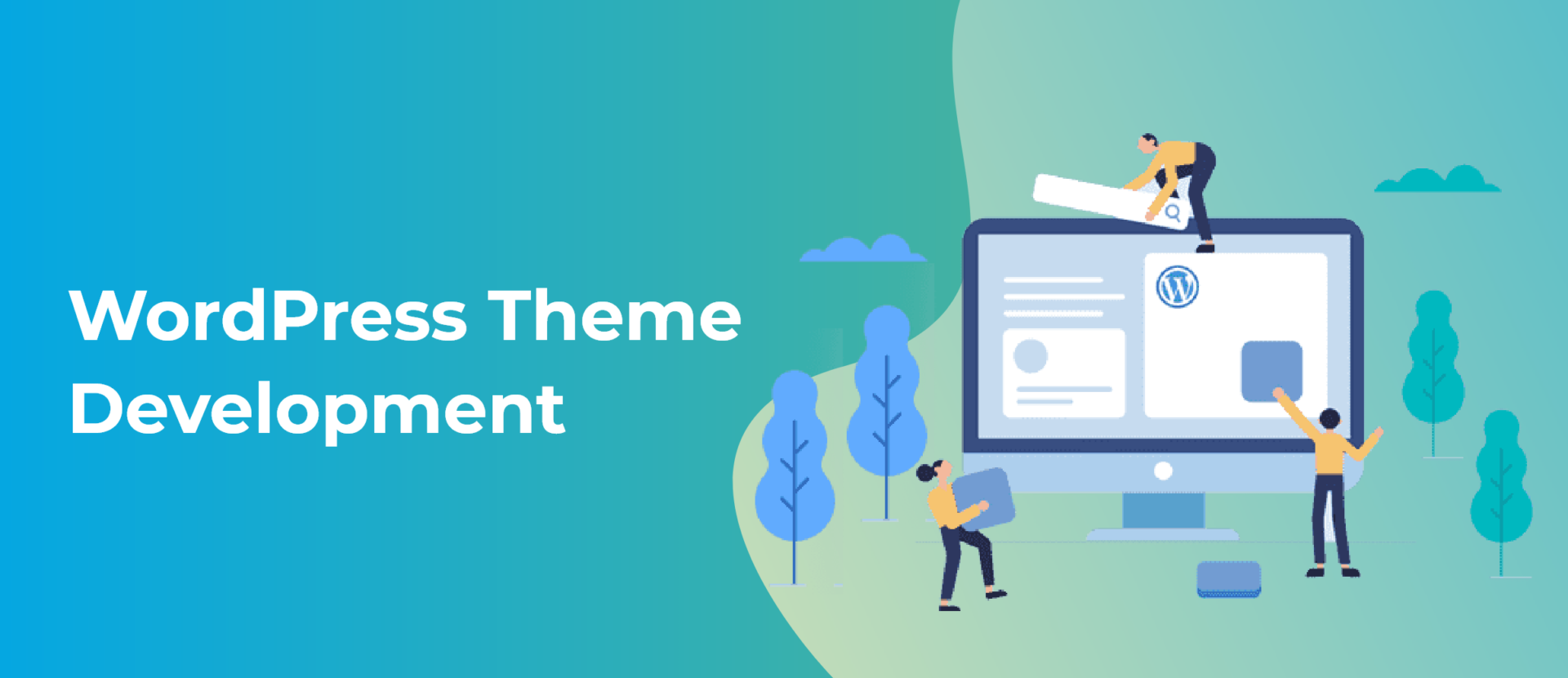 Top WordPress Theme Development Company in india | Custom