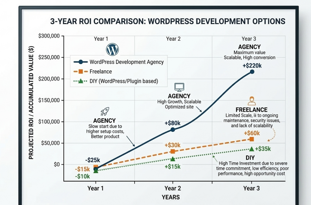 10 Powerful Benefits of Hiring a WordPress Development Agency in 2026