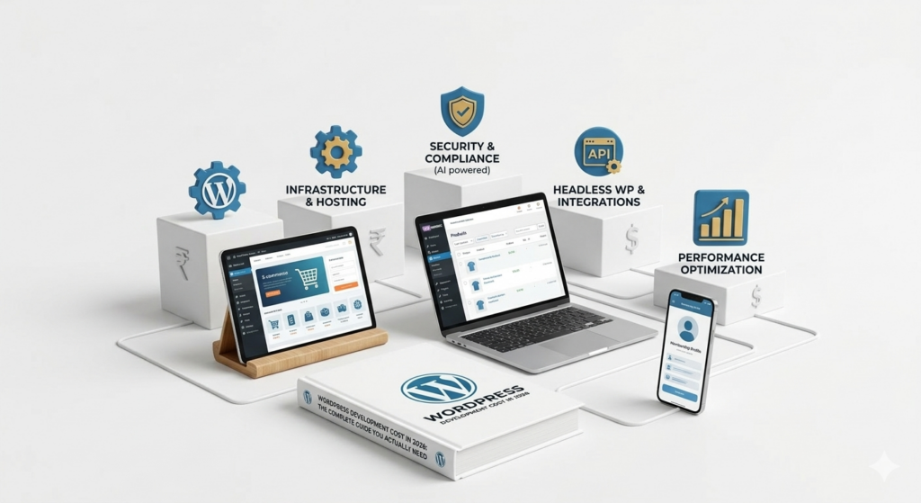WordPress Development Cost in 2026: The Complete Guide You Actually Need