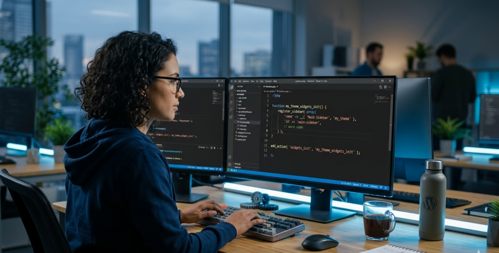 Custom WordPress Development vs. Theme Development