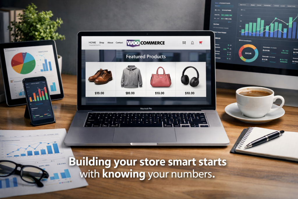 WooCommerce Website Development Cost guide for India 2026 — pricing tiers from starter to enterprise