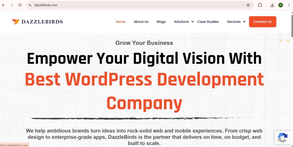 Best WordPress Development Company