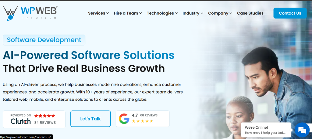 WPWeb Infotech