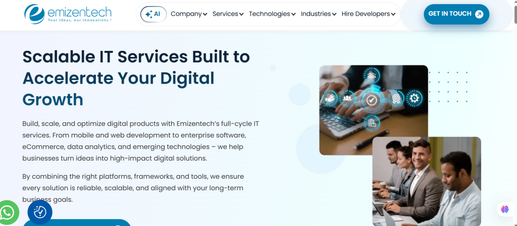 emizentech