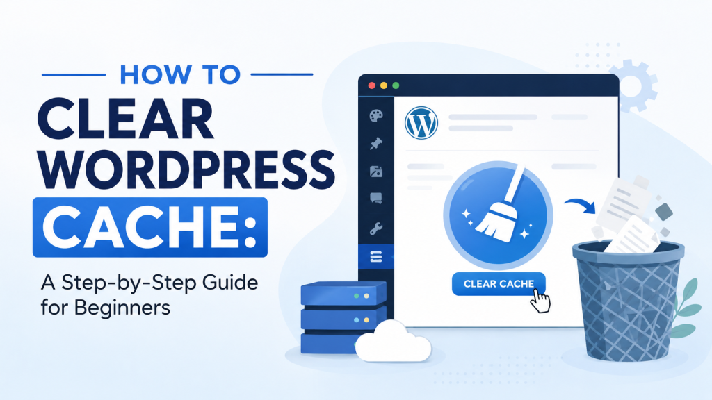 How to Clear WordPress Cache: A Step-by-Step Guide for Beginners