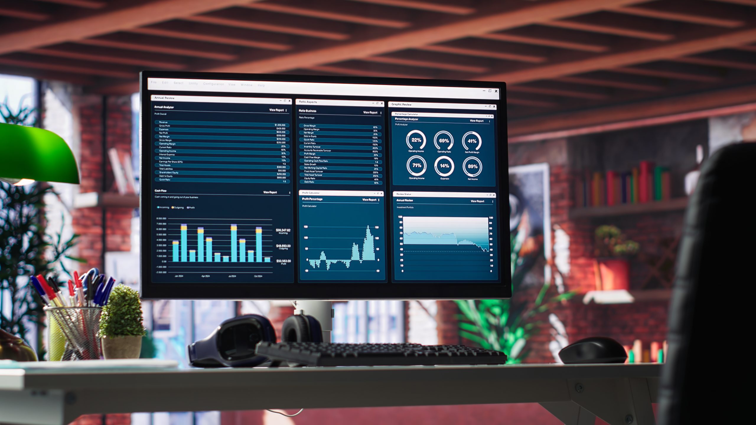 Enterprise WordPress Monitoring and Performance Dashboard